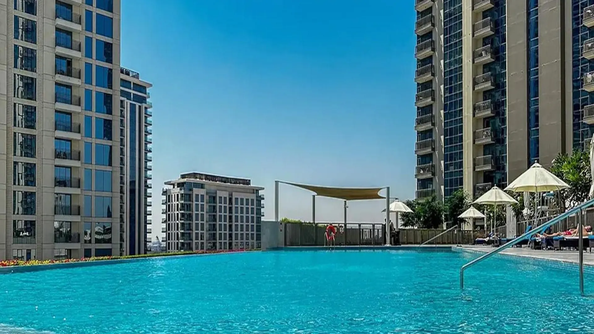 Apartment Premium 2 Bedroom Creek Horizon Dubai United Arab Emirates