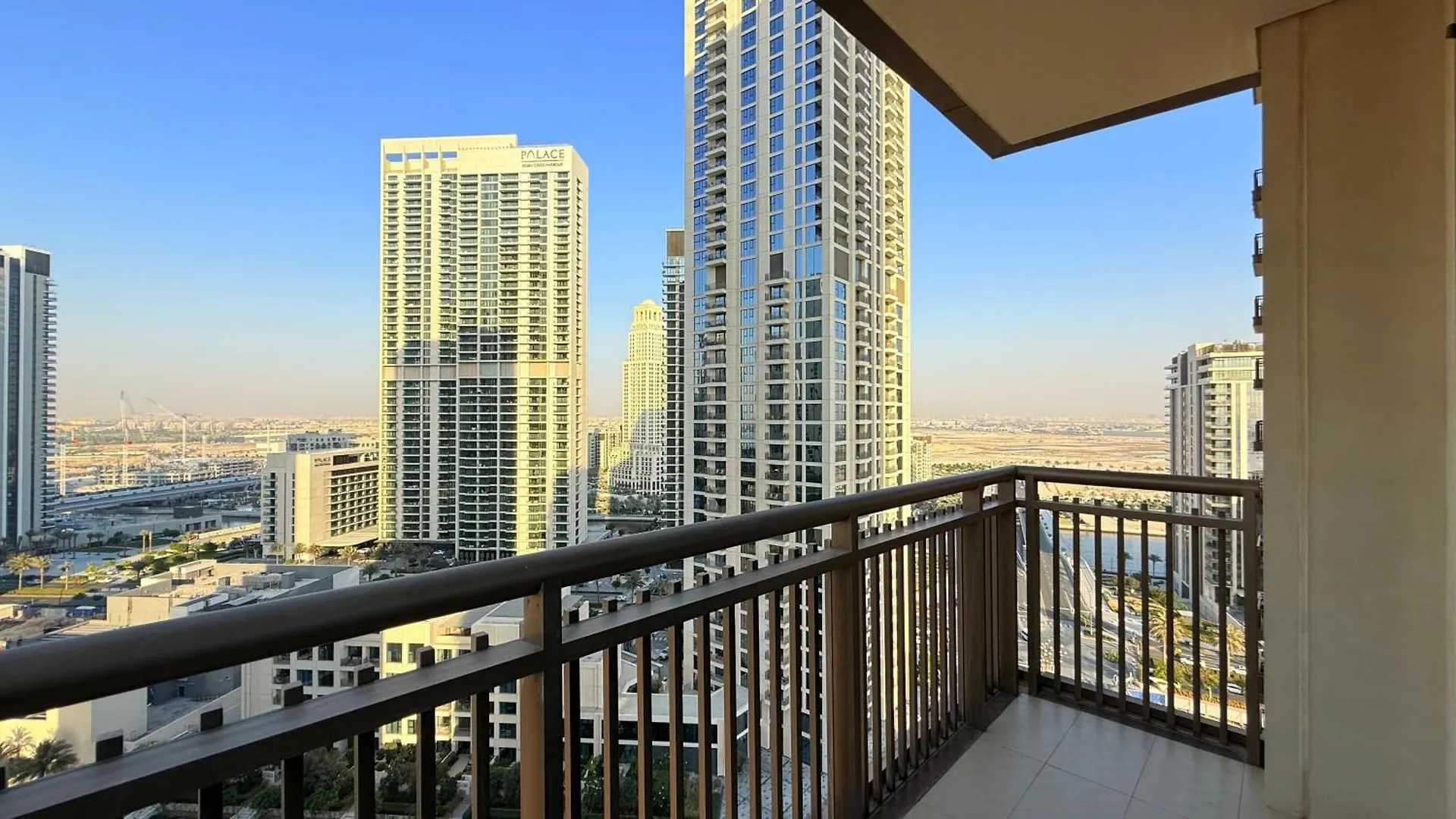 Premium 2 Bedroom Creek Horizon Dubai
