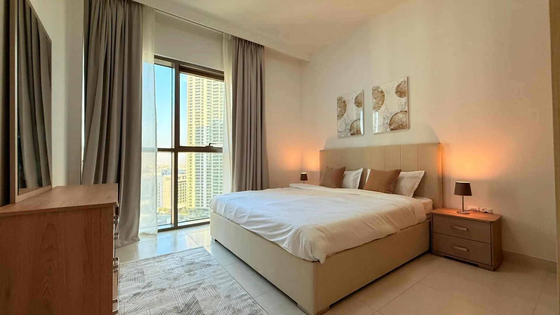 Premium 2 Bedroom Creek Horizon Dubai United Arab Emirates