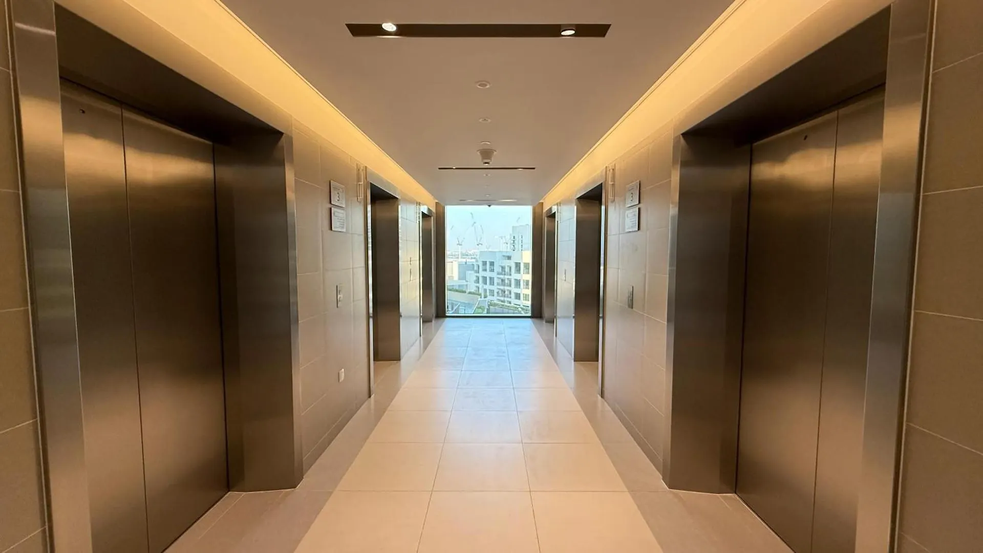 Premium 2 Bedroom Creek Horizon Dubai Apartment