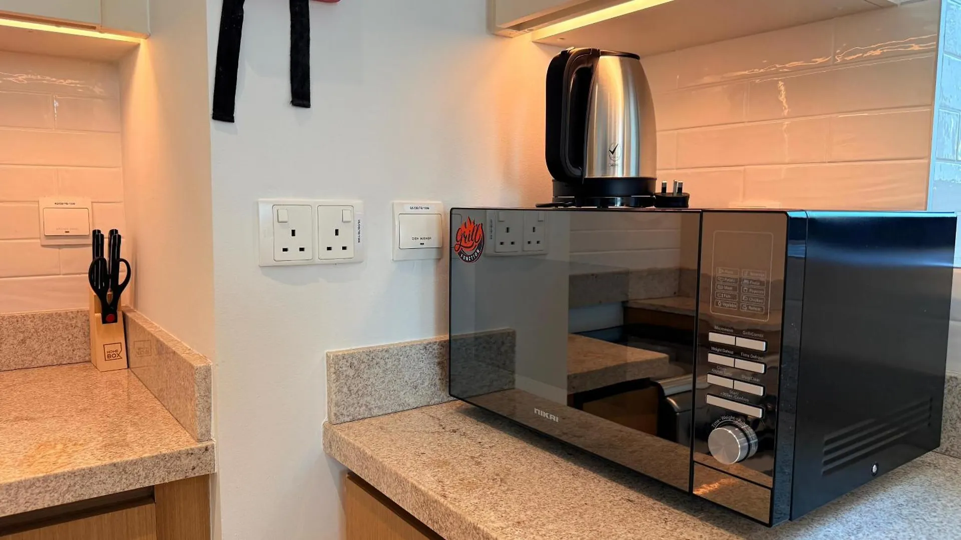 Apartmán Premium 2 Bedroom Creek Horizon Dubaj